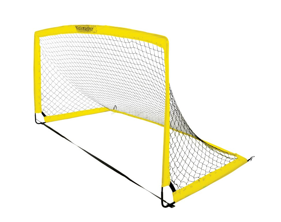 Se Kickmaster Fiberglas fodboldmål 244 x 122cm ✔ Kæmpe udvalg i Kickmaster - Køb online på udsalg og tilbud lige nu ✔ Super billig fragt og lynhurtig levering - Varenummer: MMAction-1766142 og 5017915614203 på lager - Udsalg på Fodboldmål og tilbehør Op til 61% rabat - Mere end 2.739 populære mærker på tilbud