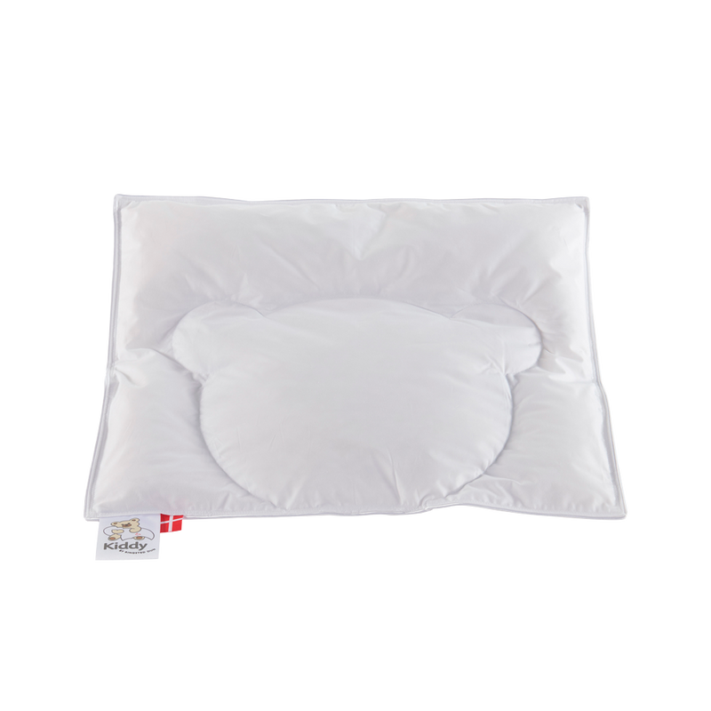 Se tilbud på KIDDY Moskus babypude 40x45 cm! Billigt udsalg på Ringsted Dun. Hurtig levering, 1-2 hverdage. Varenummer: HOMFEE-3554.