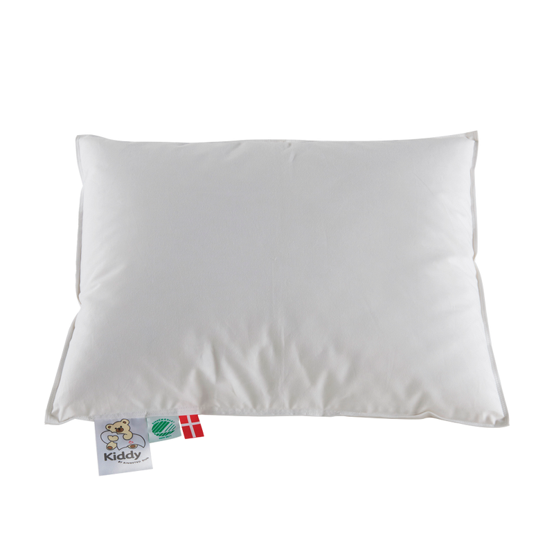 Se tilbud på KIDDY ORGANIC Juniorpude 40x45 cm! Billigt udsalg på Ringsted Dun. Hurtig levering, 1-2 hverdage. Spar op til 56%.