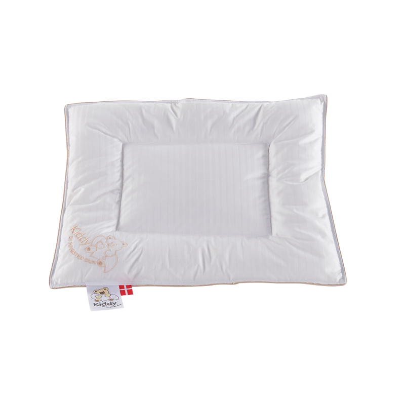 Se billigt tilbud på KIDDY ROYAL Gås babypude 40x45 cm! Udsalg på Ringsted Dun - Køb online nu. Hurtig levering, billig fragt. Varenummer: HOMFEE-3503. Spar op til 53%.