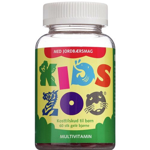 Se Kids Zoo Multivitamin Jordbærsmag 60 stk. ✔ Kæmpe udvalg i Kids Zoo - Køb online på udsalg og tilbud lige nu ✔ Billig fragt og hurtig levering - Varenummer: Helsegrossisten-8886 og 5701629014076 på lager - Udsalg på Børn > Tilbud > Populære varer Op til 57% rabat - Over 1.329 mærker på online udsalg