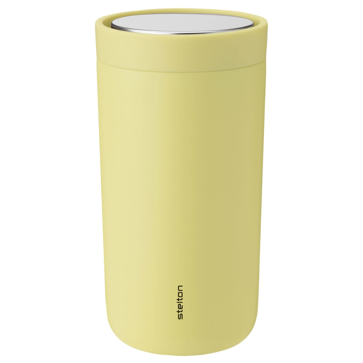 Stelton To Go Click termokop på 0,2 liter i farven laevis