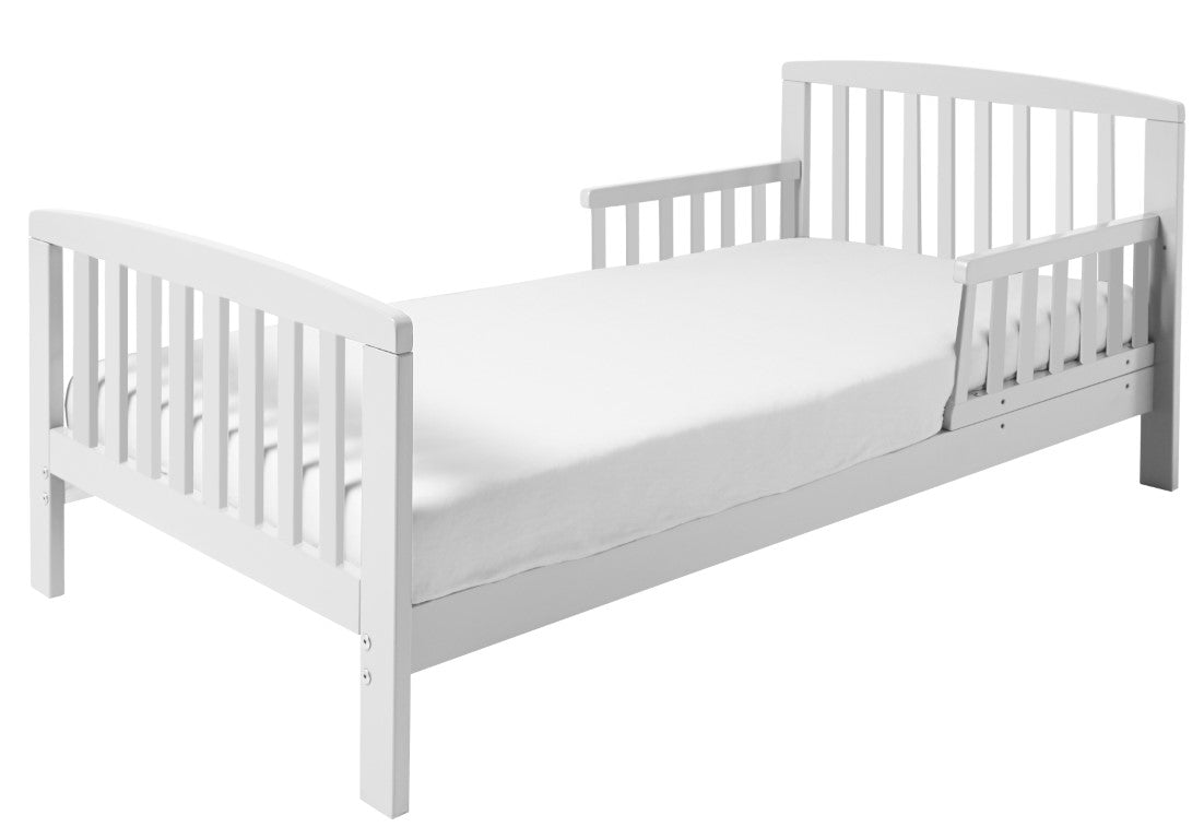 Se Kinder Valley Sydney Hvid Junior børneseng (140cm) ✔ Kæmpe udvalg i Kinder Valley - Køb online på udsalg og tilbud lige nu ✔ Billig fragt og hurtig levering - Varenummer: MMAction-2210007 og 5060288412259 på lager - Udsalg på Børne Senge Junior 140cm Få op til 63% i rabat - Find over 1.798 mærker på udsalg
