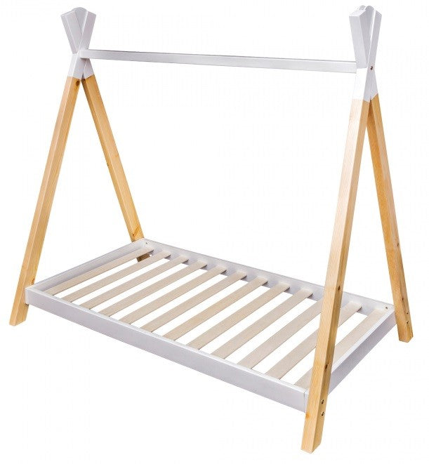 Se Kinder Valley Tipi Junior børneseng (140cm) ✔ Kæmpe udvalg i Kinder Valley - Køb online på udsalg og tilbud lige nu ✔ Billig fragt • Hurtig levering - Varenummer: MMAction-2210006 og 5060738834129 på lager - Udsalg på Børne Senge Junior 140cm Få op til 69% i rabat - Over 1.798 mærker samlet på udsalg