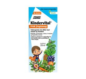 Se Salus KinderVital 250 ml. ✔ Kæmpe udvalg i Bolig Magasin - Køb online på udsalg og tilbud lige nu ✔ Billig fragt og hurtig levering - Varenummer: Helsegrossisten-9633 og 4004148335792 på lager - Udsalg på Sundhed > Vitaminer > Mezina Store besparelser – op til 67% - 2.739+ mærker til skarpe priser