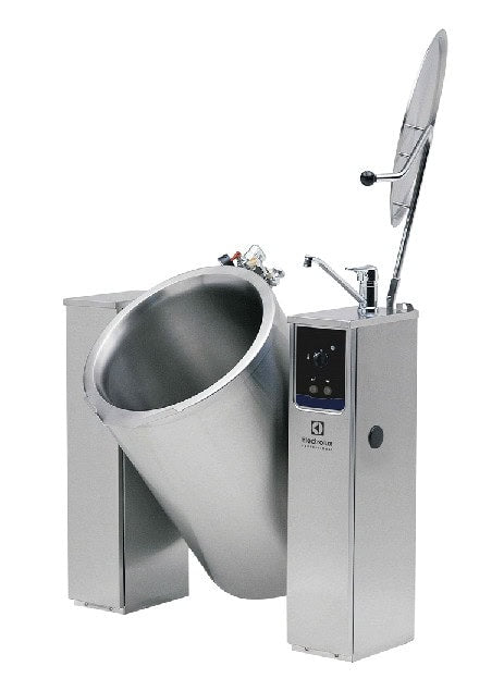 Zanussi Easy Line elektrisk kipgryde på 40 liter