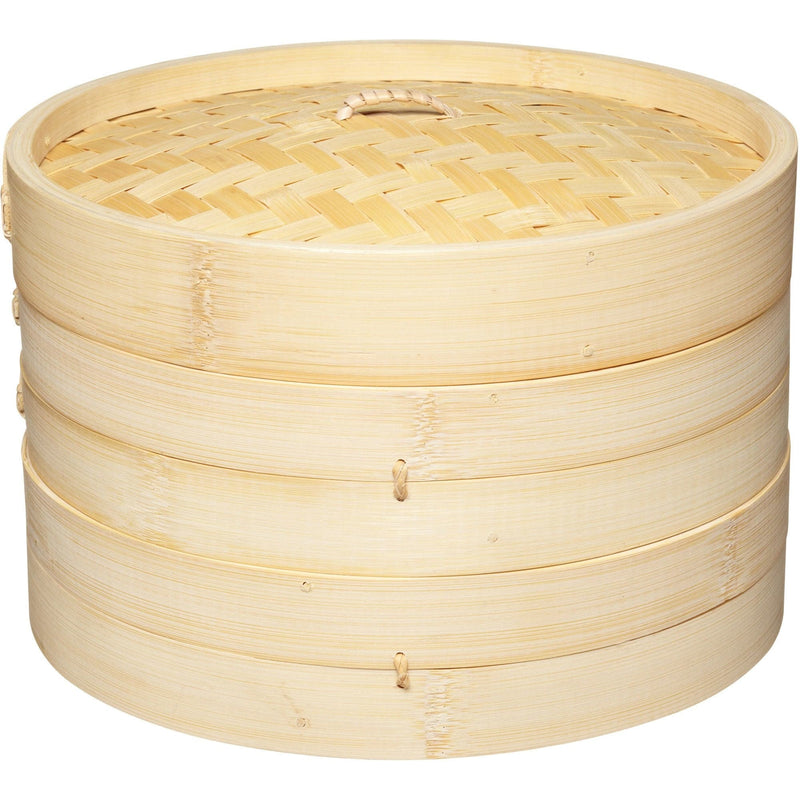 Se Kitchen Craft Dampkoger Bambus ✔ Kæmpe udvalg i Kitchen Craft ✔ Meget billig fragt og hurtig levering: 1 - 2 hverdage - Varenummer: KTO-WFORBAMBOO og barcode / Ean: &