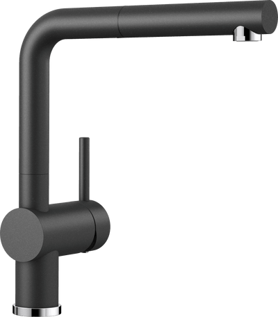 Se BLANCO LINUS-S Silgranit® med udtræksbruser - Antracit til billige priser! Udsalg og tilbud online i HouseZone. Hurtig levering, 1-2 hverdage. Varenummer: HOUZON-47516601057614. Spar op til 53% på Køkken/Bad.