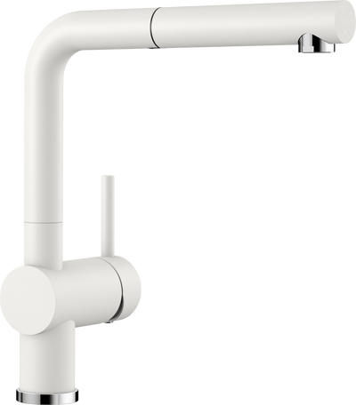 Se BLANCO LINUS-S Silgranit® med udtræksbruser - Hvid til billige priser! Udsalg og tilbud online. Hurtig levering, 1-2 hverdage. Spar op til 56%.