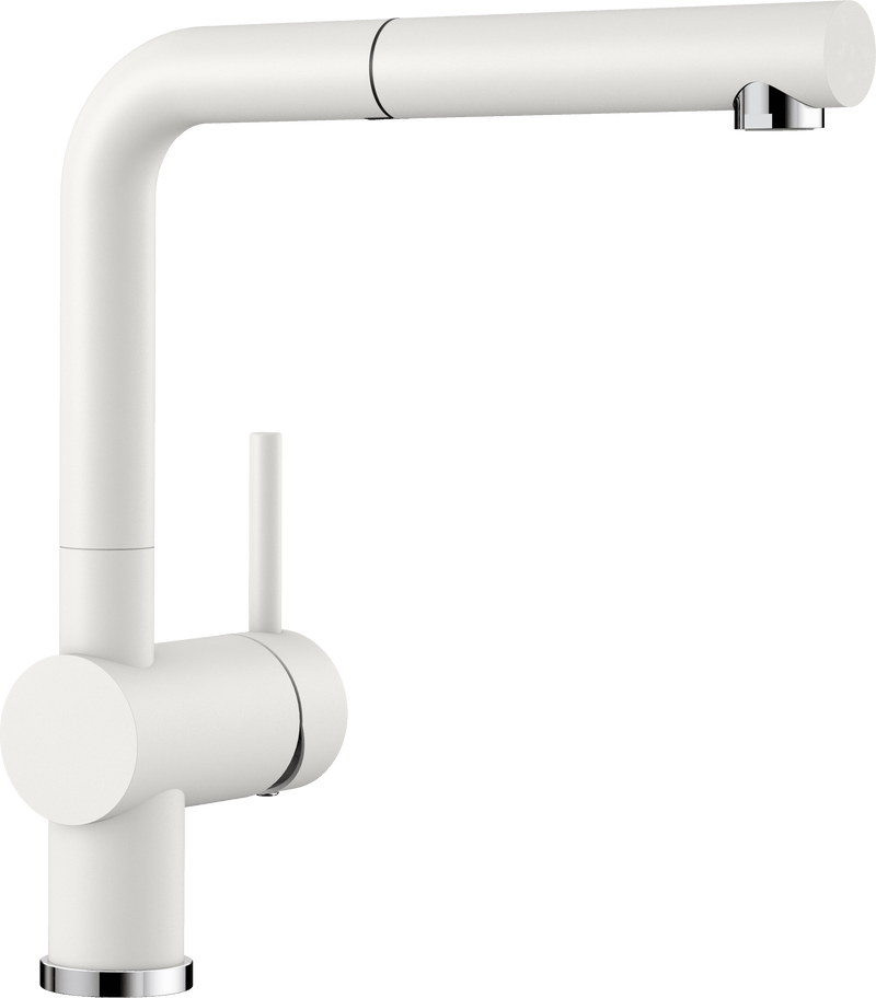 Se BLANCO LINUS-S Silgranit® med udtræksbruser - Hvid til billige priser! Udsalg og tilbud online. Hurtig levering, 1-2 hverdage. Spar op til 56%.