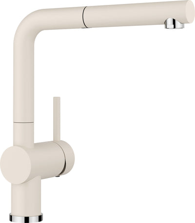 Se BLANCO LINUS-S Silgranit® med udtræksbruser - Soft-white til billige priser! Udsalg og tilbud online i HouseZone. Hurtig levering, 1-2 hverdage. Køb nu!