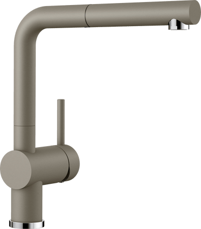 Se BLANCO LINUS-S Silgranit®-look med udtræksbruser - Trøffel til billige priser! Udsalg og tilbud online i HouseZone. Hurtig levering, 1-2 hverdage. Køb nu!