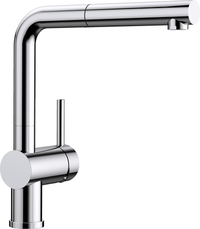 Se billigt tilbud på BLANCO LINUS-S Metaloverflader med udtræksbruser - PVD Steel. Stort udvalg i HouseZone. Køb online nu! Hurtig levering: 1-2 hverdage. Udsalg på Køkken/Bad. Spar op til 65%.