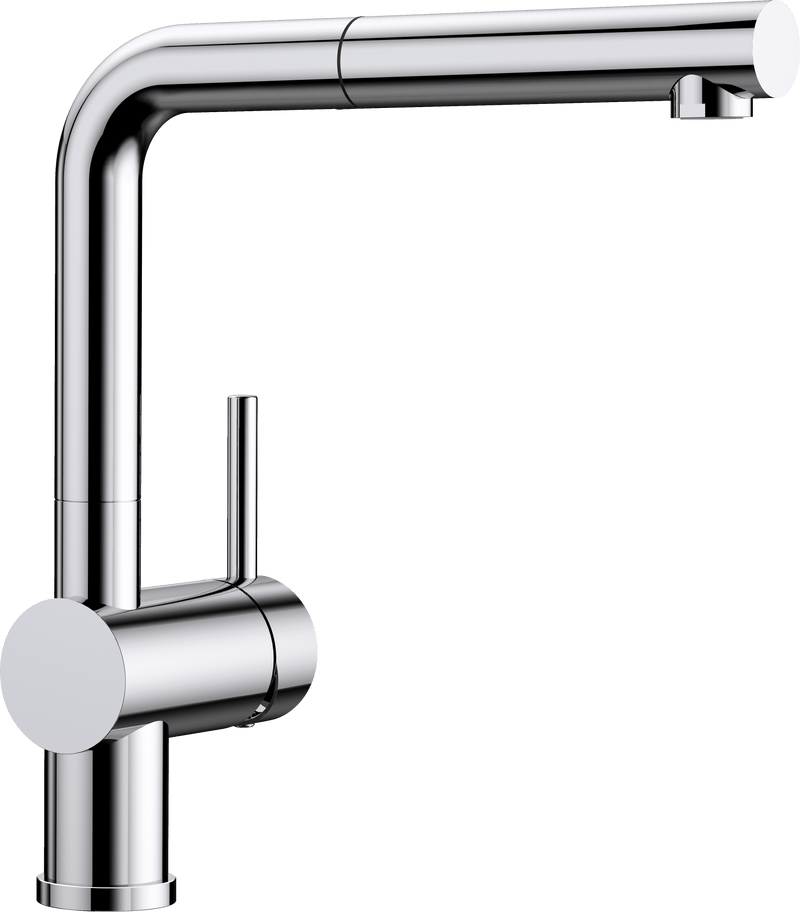 Se billigt tilbud på BLANCO LINUS-S Metaloverflader med udtræksbruser - PVD Steel. Stort udvalg i HouseZone. Køb online nu! Hurtig levering: 1-2 hverdage. Udsalg på Køkken/Bad. Spar op til 65%.