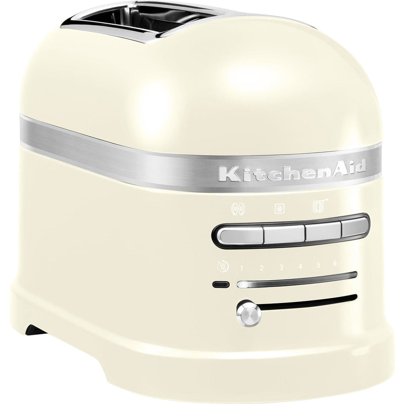 Se KitchenAid Artisan toaster 2-skiver creme ❤ Stort online udvalg i KitchenAid ❤ Meget billig fragt og hurtig levering: 1 - 2 hverdage - Varenummer: KTO-5KMT2204EAC og barcode / Ean: &