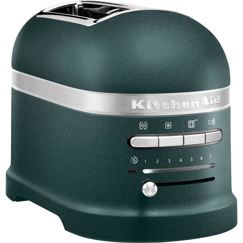 Se KitchenAid Artisan toaster 2 skiver, pebble palm ✔ Stort online udvalg i KitchenAid ✔ Hurtig levering: 1 - 2 Hverdage samt billig fragt - Varenummer: KTO-5KMT2204EPP og barcode / Ean: &