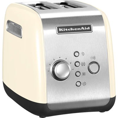 Se KitchenAid Toaster 2-skiver Creme ❤ Stort online udvalg i KitchenAid ❤ Meget billig fragt og hurtig levering: 1 - 2 hverdage - Varenummer: KTO-5KMT221EAC og barcode / Ean: '5413184160630 på lager - Udsalg på Brødrister Spar op til 53% - Over 1354 design brands på udsalg
