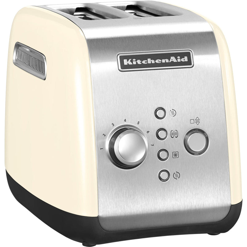 Se KitchenAid Toaster 2-skiver Creme ❤ Stort online udvalg i KitchenAid ❤ Meget billig fragt og hurtig levering: 1 - 2 hverdage - Varenummer: KTO-5KMT221EAC og barcode / Ean: &