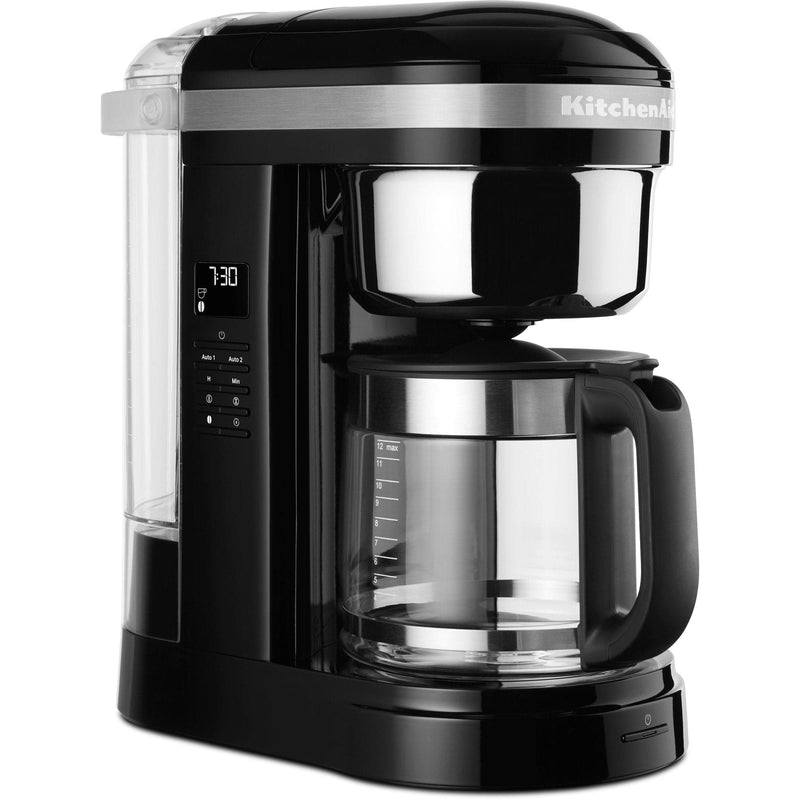 Se KitchenAid 5KCM1209EOB Kaffemaskine, Onyx Black ✔ Kæmpe udvalg i KitchenAid ✔ Meget billig fragt og hurtig levering: 1 - 2 hverdage - Varenummer: KTO-5KCM1209EOB og barcode / Ean: &