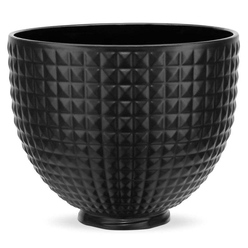 Se KitchenAid Keramikskål 4,7 liter, black studdes ✔ Kæmpe udvalg i KitchenAid ✔ Meget billig fragt og hurtig levering: 1 - 2 hverdage - Varenummer: KTO-5KSM2CB5LS og barcode / Ean: &