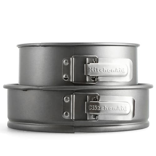 KitchenAid springforme - Aluminiseret stål