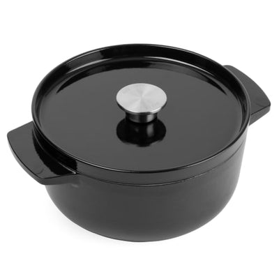 KitchenAid støbejernsgryde - Cast iron - 3,3 liter