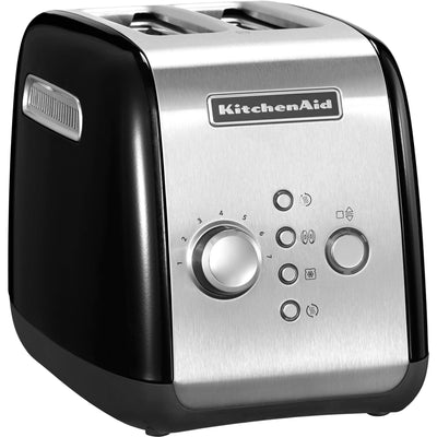 Se KitchenAid Toaster 2-skiver Sort ❤ Stort online udvalg i KitchenAid ❤ Meget billig fragt og hurtig levering: 1 - 2 hverdage - Varenummer: KTO-5KMT221EOB og barcode / Ean: '5413184160616 på lager - Udsalg på Brødrister Spar op til 51% - Over 1354 design brands på udsalg