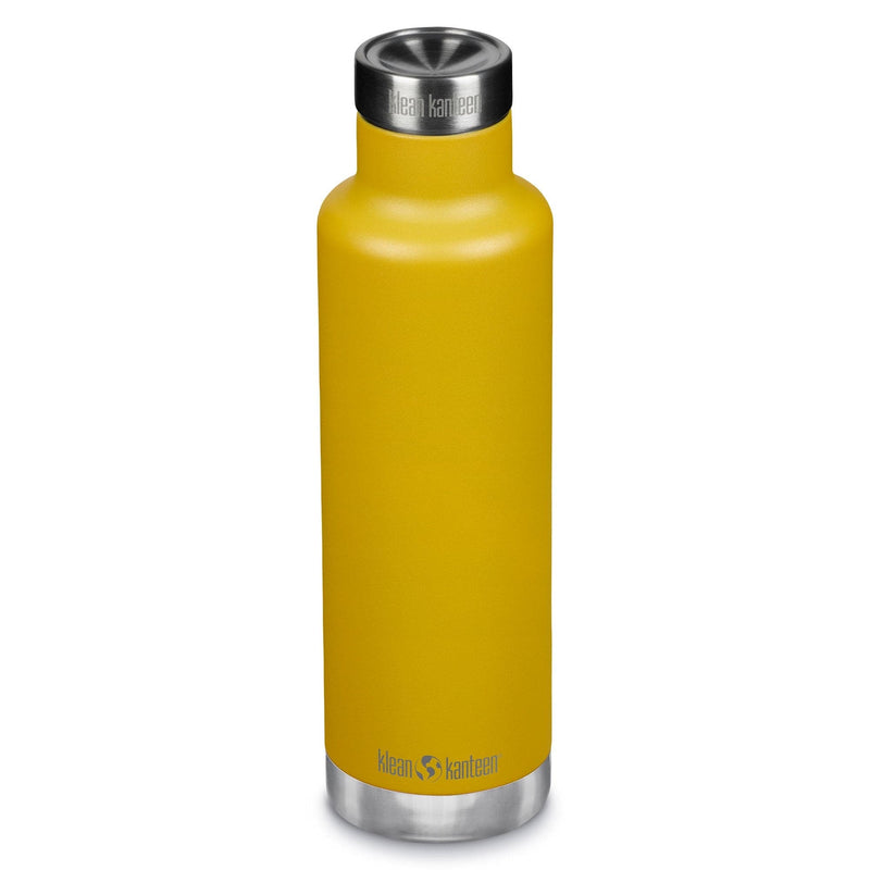 Se Klean Kanteen Classic isoleret flaske 750 ml, gul ✔ Kæmpe udvalg i Klean Kanteen ✔ Meget billig fragt og hurtig levering: 1 - 2 hverdage - Varenummer: KTO-1009483 og barcode / Ean: &