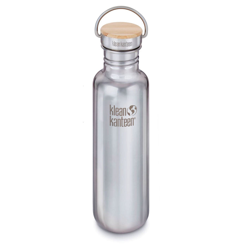 Se Klean Kanteen Reflect flaske 800 ml, mirrored ✔ Kæmpe udvalg i Klean Kanteen ✔ Meget billig fragt og hurtig levering: 1 - 2 hverdage - Varenummer: KTO-1008542 og barcode / Ean: &