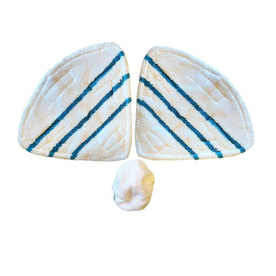Mikrofiber klude til dampmoppe 10-i-1 (X10 Steam Mop)