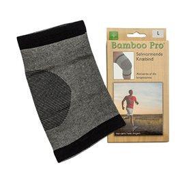 Se Bamboo Knæbind, Str. L 43-46cm, selvvarmende ✔ Kæmpe udvalg i Bamboo - Køb online på udsalg og tilbud lige nu ✔ Lav fragtpris og hurtig levering - Varenummer: Helsegrossisten-22362 og 689076051712 på lager - Udsalg på Sundhed > > Store besparelser – op til 77% - Udsalg på mere end 2.281 populære mærker
