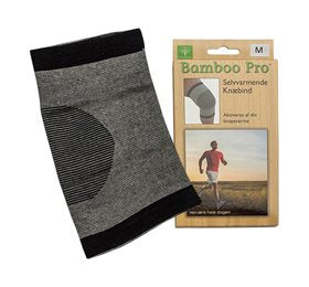 Se Bamboo Knæbind, Str. M, 41-44 cm selvvarmende ✔ Kæmpe udvalg i Bamboo - Køb online på udsalg og tilbud lige nu ✔ Billig fragt og hurtig levering - Varenummer: Helsegrossisten-22361 og 689076051613 på lager - Udsalg på Sundhed > > Op til 61% rabat - Kendte mærker på udsalg – over 1.329 mærker