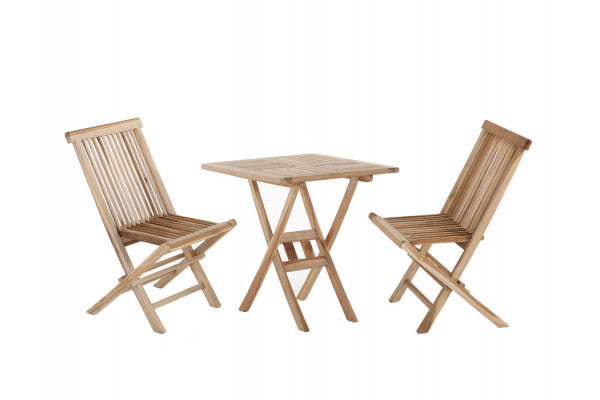 Se Køln Teak cafesæt - 70x70 cm ❤ Kæmpe udvalg i CLASSIC TEAK - Køb online på udsalg og tilbud lige nu ❤ Hurtig levering til lave fragtpriser - Varenummer: Havemøbelland-DK1403 - Udsalg på HAVEMØBELSÆT - Teak havemøbelsæt Få op til 69% i rabat - Find over 1.798 brands på udsalg