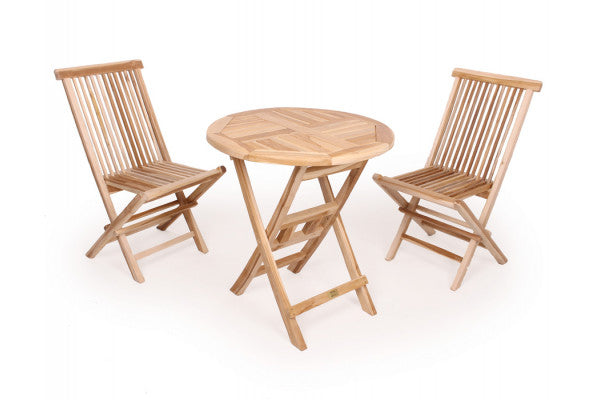 Se Køln Teak cafesæt - Ø70 cm ❤ Kæmpe udvalg i CLASSIC TEAK - Køb online på udsalg og tilbud lige nu ❤ Meget billig fragt og hurtig levering - Varenummer: Havemøbelland-DK1250 - Udsalg på HAVEMØBELSÆT - Teak havemøbelsæt Store besparelser – op til 67% - 2.739+ brands til skarpe priser