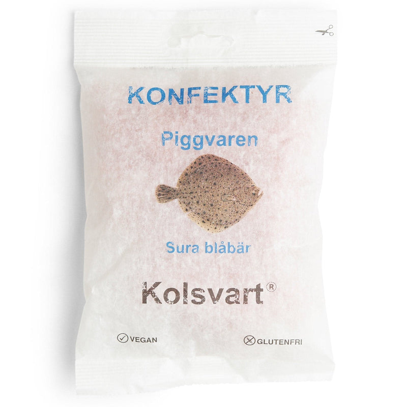 Se Kolsvart Pighvaren, 120 g ✔ Kæmpe udvalg i Kolsvart ✔ Meget billig fragt og hurtig levering: 1 - 2 hverdage - Varenummer: KTO-303210 og barcode / Ean: &
