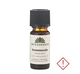Se Urtegaarden Kommenolie Æterisk 10 ml X ✔ Kæmpe udvalg i Urtegaarden - Køb online på udsalg og tilbud lige nu ✔ Hurtig levering til lave fragtpriser - Varenummer: Helsegrossisten-52609 og 5709286231027 på lager - Udsalg på Hus & Fritid > > Store besparelser – op til 71% - Shop over 2.281 kendte mærker på udsalg