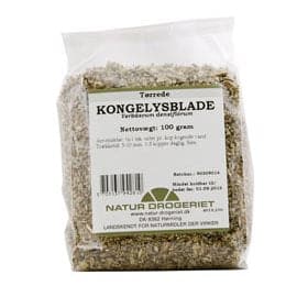 Se ND Kongelysblade 100g. X ❤ Kæmpe udvalg i ND ❤ Hurtig levering: 1 - 2 Hverdage samt billig fragt - Varenummer: HG-53836 og barcode / Ean: '5703137942810 på lager - Udsalg på Mad & drikke > Krydderier og urter > Spar op til 54% - Over 1334 design mærker på udsalg