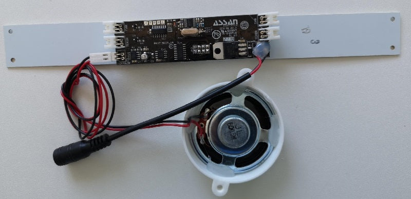 Se Kontrolbox til børnesenge med LED lys og Lyd ✔ Kæmpe udvalg i MegaLeg - Køb online på udsalg og tilbud lige nu ✔ Hurtig levering til lave fragtpriser - Varenummer: MMAction-183033 og på lager - Udsalg på Reservedele til møbler Spar op til 51% - Over 785 kendte mærker på udsalg