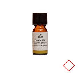 Se fischer Korianderolie æterisk 10 ml ✔ Kæmpe udvalg i Fischer Pure Nature - Køb online på udsalg og tilbud lige nu ✔ Hurtig levering til lave fragtpriser - Varenummer: Helsegrossisten-25694 og 5710918158032 på lager - Udsalg på Hus & Fritid > > Spar stort – op til 53% - Eksklusivt udsalg på over 2.739 mærker