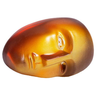 Se Kosta Boda Brains Joy Wins skulptur, amber/gul ✔ Kæmpe udvalg i Kosta Boda ✔ Meget billig fragt og hurtig levering: 1 - 2 hverdage - Varenummer: KTO-7520161 og barcode / Ean: '7321646075621 på lager - Udsalg på Skulptur Spar op til 65% - Over 1312 kendte brands på udsalg