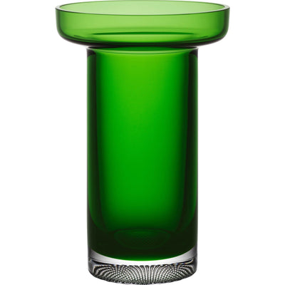 Se Kosta Boda Limelight Vase 23 cm Æblegrøn ✔ Kæmpe udvalg i Kosta Boda ✔ Meget billig fragt og hurtig levering: 1 - 2 hverdage - Varenummer: KTO-7042003 og barcode / Ean: '7321646060177 på lager - Udsalg på Vase Spar op til 66% - Over 785 kendte brands på udsalg