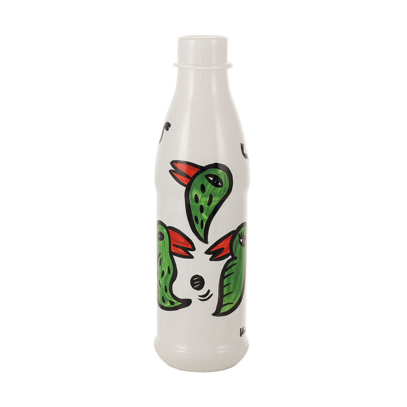 Se Kosta Boda PET flaske, hvid ✔ Kæmpe udvalg i Kosta Boda ✔ Meget billig fragt og hurtig levering: 1 - 2 hverdage - Varenummer: KTO-7540042 og barcode / Ean: &