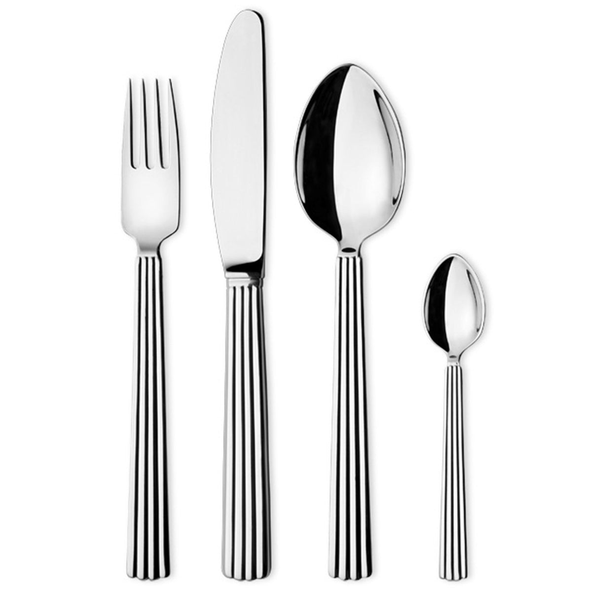 Georg Jensen Bernadotte bestiksæt med 32 dele