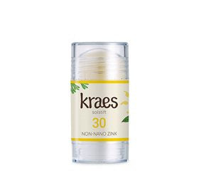 Se KRAES solstift SPF30 - 30 ml. ✔ Kæmpe udvalg i Kraes - Køb online på udsalg og tilbud lige nu ✔ Billig fragt og hurtig levering - Varenummer: Helsegrossisten-52041 og 5744000340432 på lager - Udsalg på > > Spar stort – op til 71% - Over 2.739 mærker med kæmpe udsalg