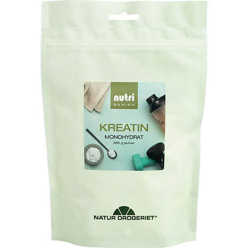 Se ND Kreatin Monohydrat 300g ✔ Kæmpe udvalg i Natur Drogeriet A/S - Køb online på udsalg og tilbud lige nu ✔ Billig fragt • Hurtig levering - Varenummer: Helsegrossisten-58304 og 5703137404431 på lager - Udsalg på Kosttilskud > Tilbud > Kreatin Få op til 67% i rabat - Over 1.798 mærker samlet på udsalg