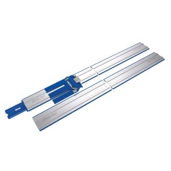Kreg Accu-Cut XL ekstra lang styreskinne til brug med håndrundsav