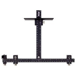 Kreg Cabinet Hardware Jig Pro boreskabelon i aluminium til montering af greb
