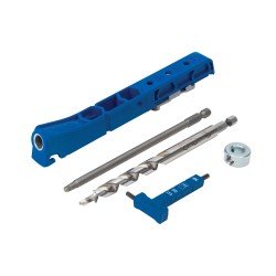 Kreg Pocket-Hole Jig 310 til samlinger i møbler og hylder