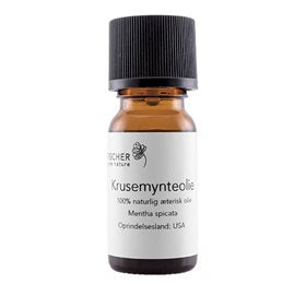 Se Fischer Pure Nature Krusemynteolie æterisk 10ml. ✔ Kæmpe udvalg i Fischer Pure Nature - Køb online på udsalg og tilbud lige nu ✔ Billig fragt og hurtig levering - Varenummer: Helsegrossisten-25583 og 5710918062032 på lager - Udsalg på Hus & Fritid > Aromaterapi, duftolier & æteriske olier > Spar helt op til 79% - Stort udsalg på over 739 mærker