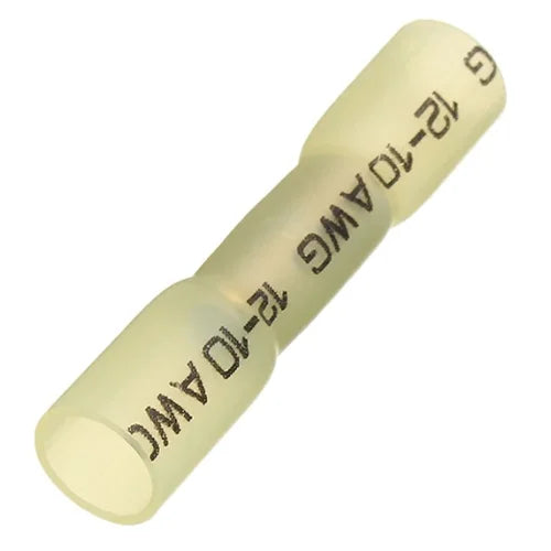 Krympemuffe 4.0 mm til samling af kabler
